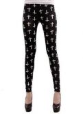 Leggin Preta - Cruz (Pronta Entrega)